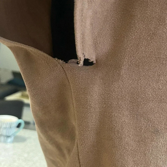 70’s Pussyy Cat Dress by Carla Jane - Picture 7 of 12